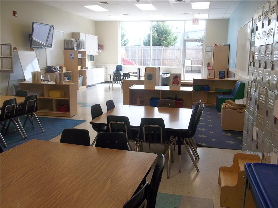 East Pennsboro KinderCare School Age Classroom
